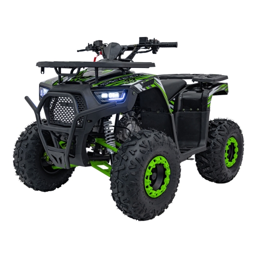 Quad Spalinowy 120CC DISCOVERER Zielony PSP.ATV009.8.ZIE